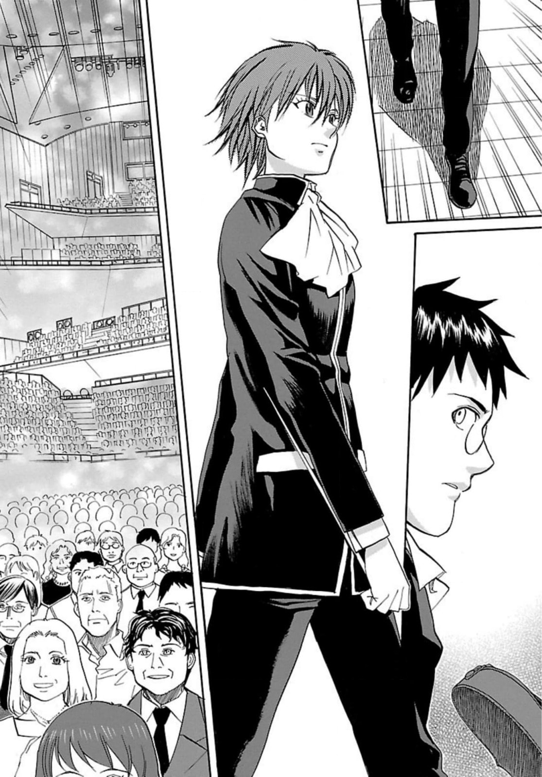 Read So Ra No Wo To chapter 59 image 9 on Lezhin