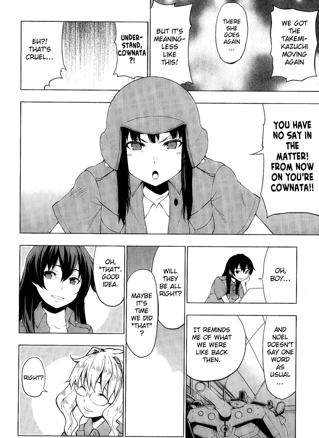 Read So Ra No Wo To chapter 6 image 2 on Lezhin