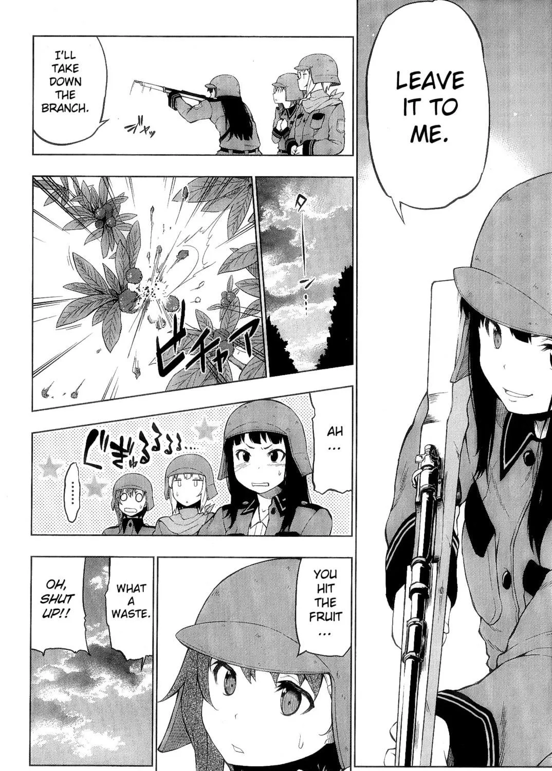 Read So Ra No Wo To chapter 6 image 22 on Lezhin