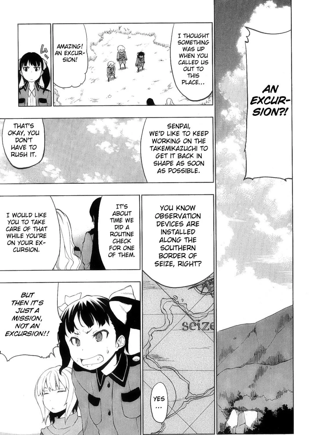 Read So Ra No Wo To chapter 6 image 4 on Lezhin