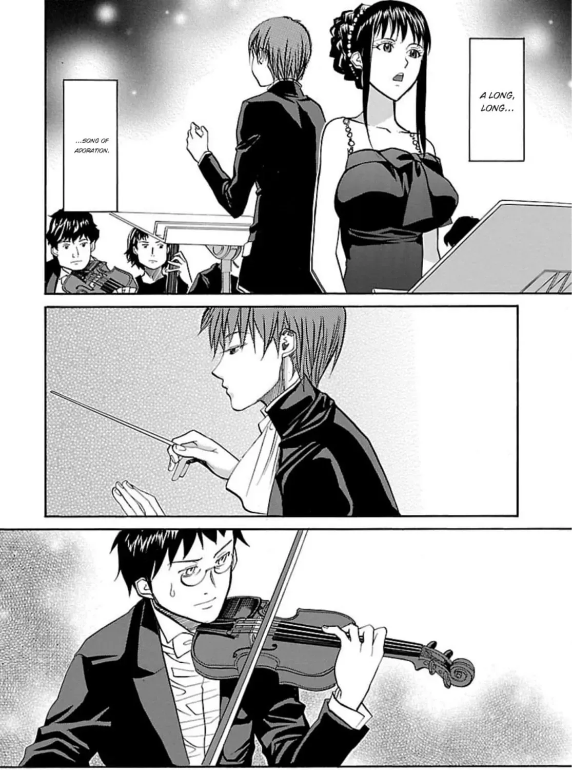 Read So Ra No Wo To chapter 60 image 2 on Lezhin