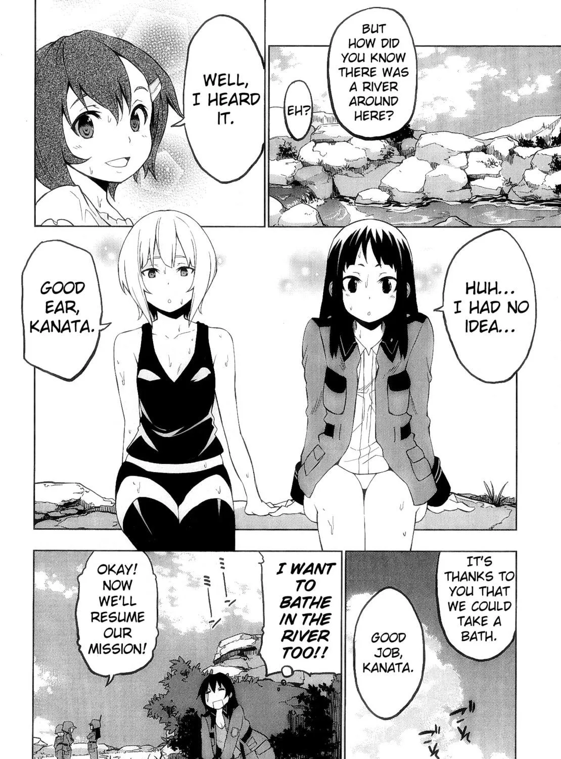 Read So Ra No Wo To chapter 7 image 10 on Lezhin