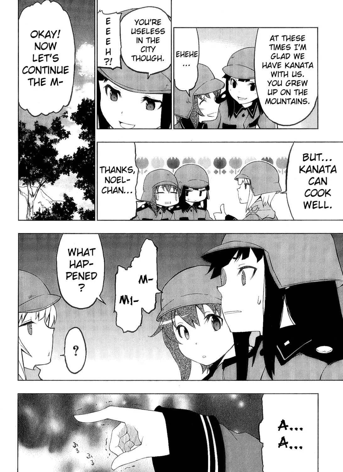Read So Ra No Wo To chapter 7 image 18 on Lezhin