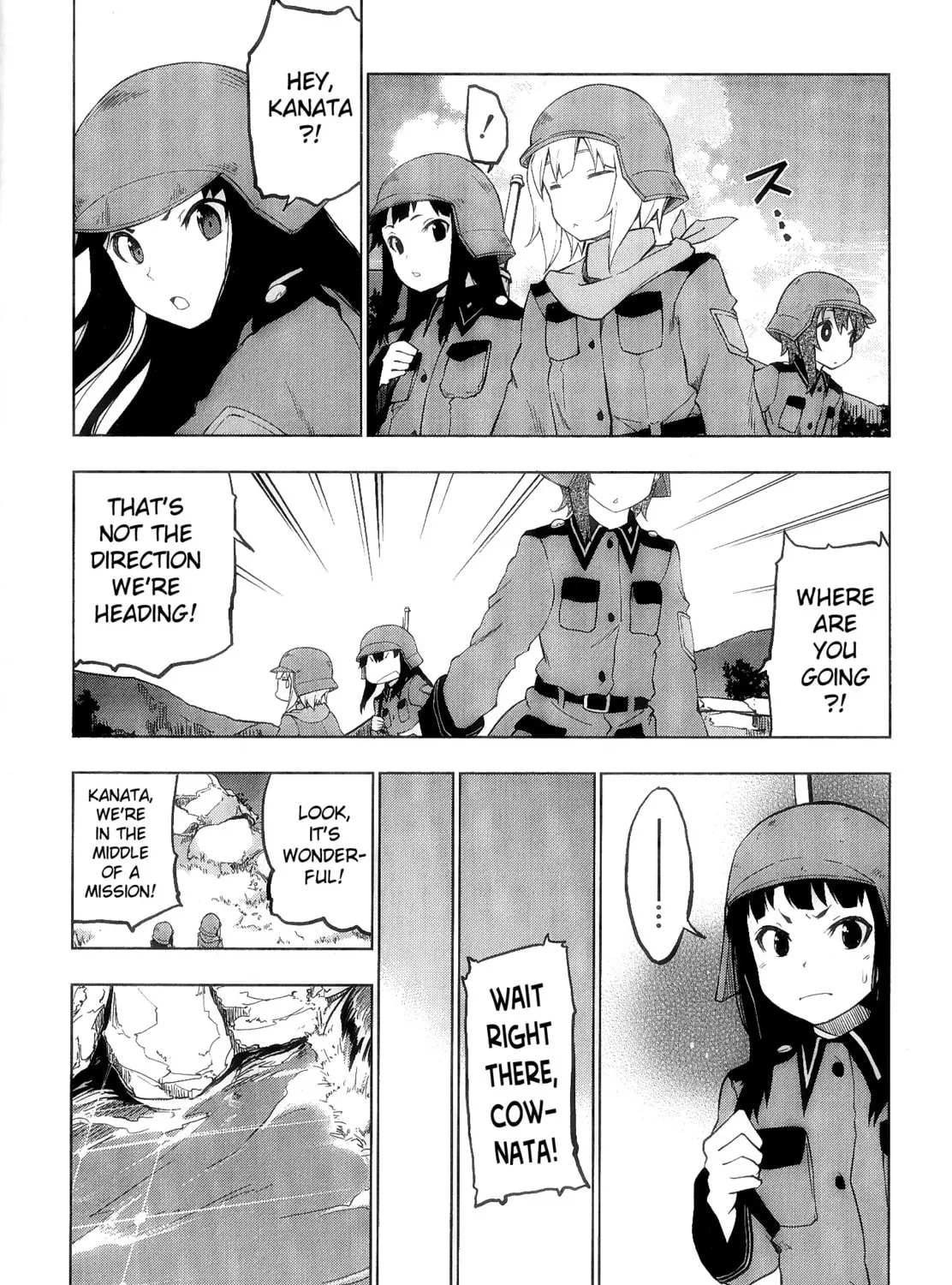 Read So Ra No Wo To chapter 7 image 2 on Lezhin