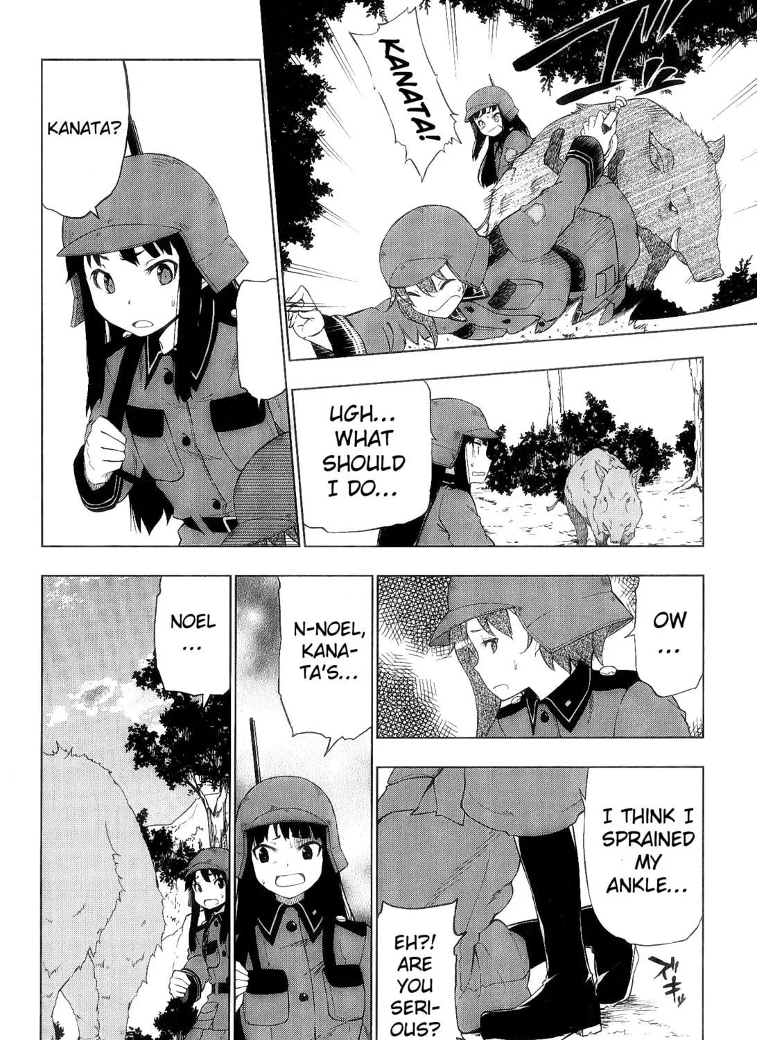 Read So Ra No Wo To chapter 7 image 22 on Lezhin