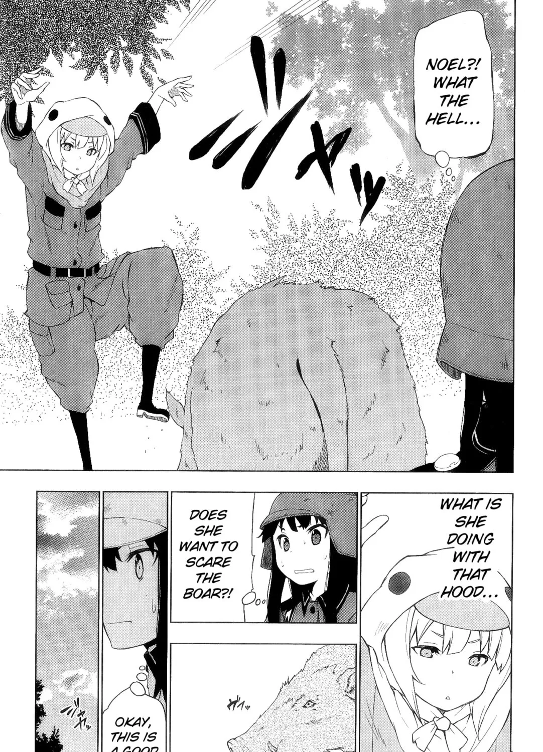 Read So Ra No Wo To chapter 7 image 24 on Lezhin