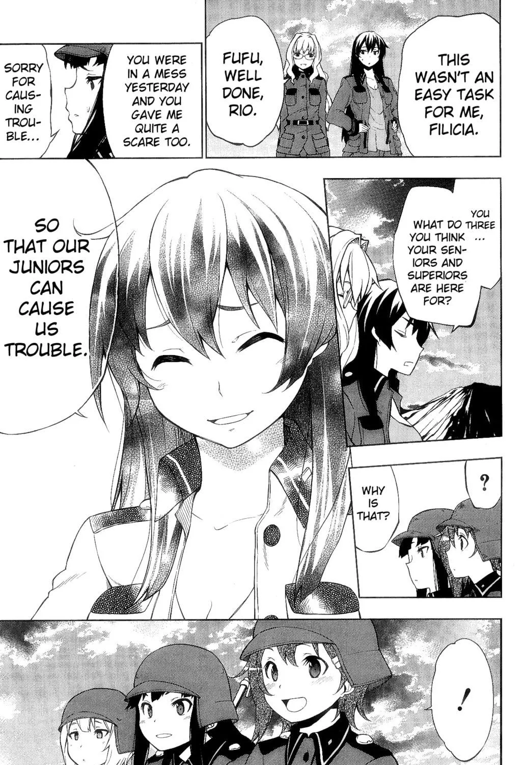 Read So Ra No Wo To chapter 7 image 34 on Lezhin