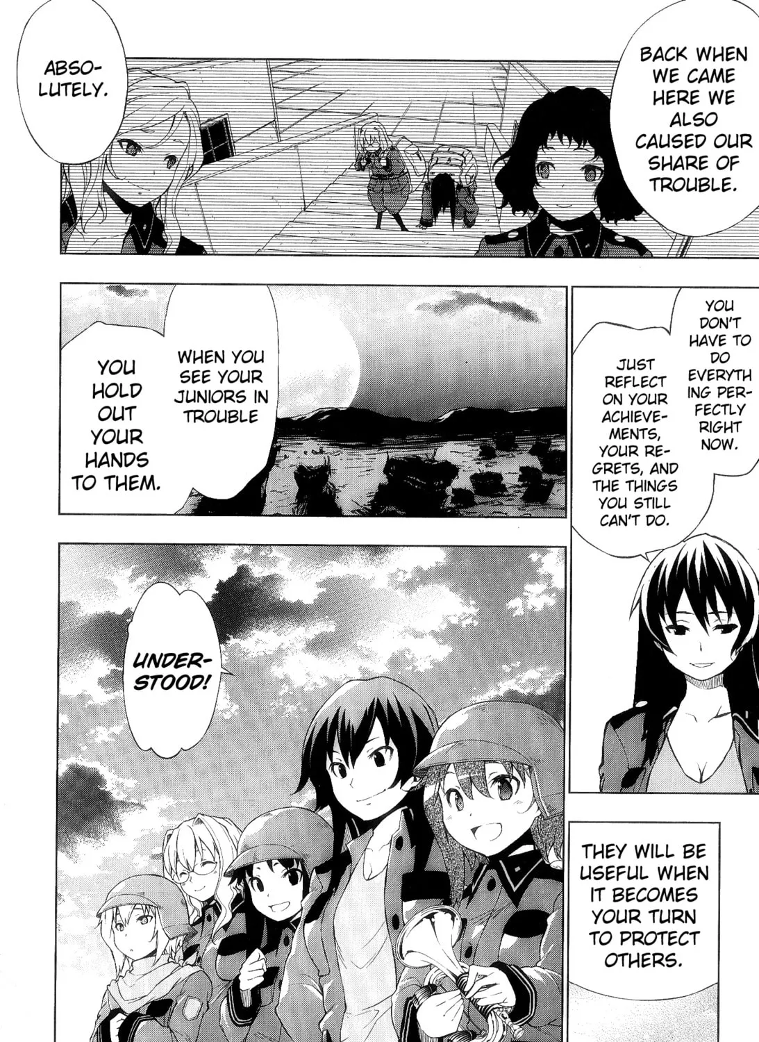 Read So Ra No Wo To chapter 7 image 36 on Lezhin