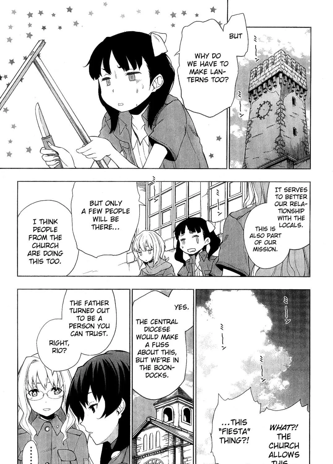 Read So Ra No Wo To chapter 8 image 16 on Lezhin