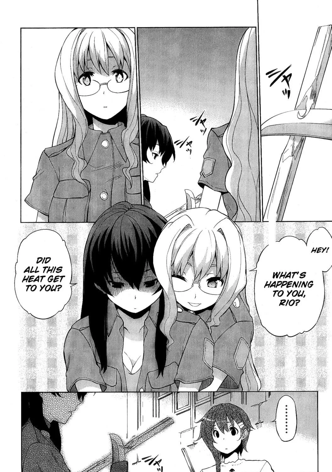 Read So Ra No Wo To chapter 8 image 18 on Lezhin