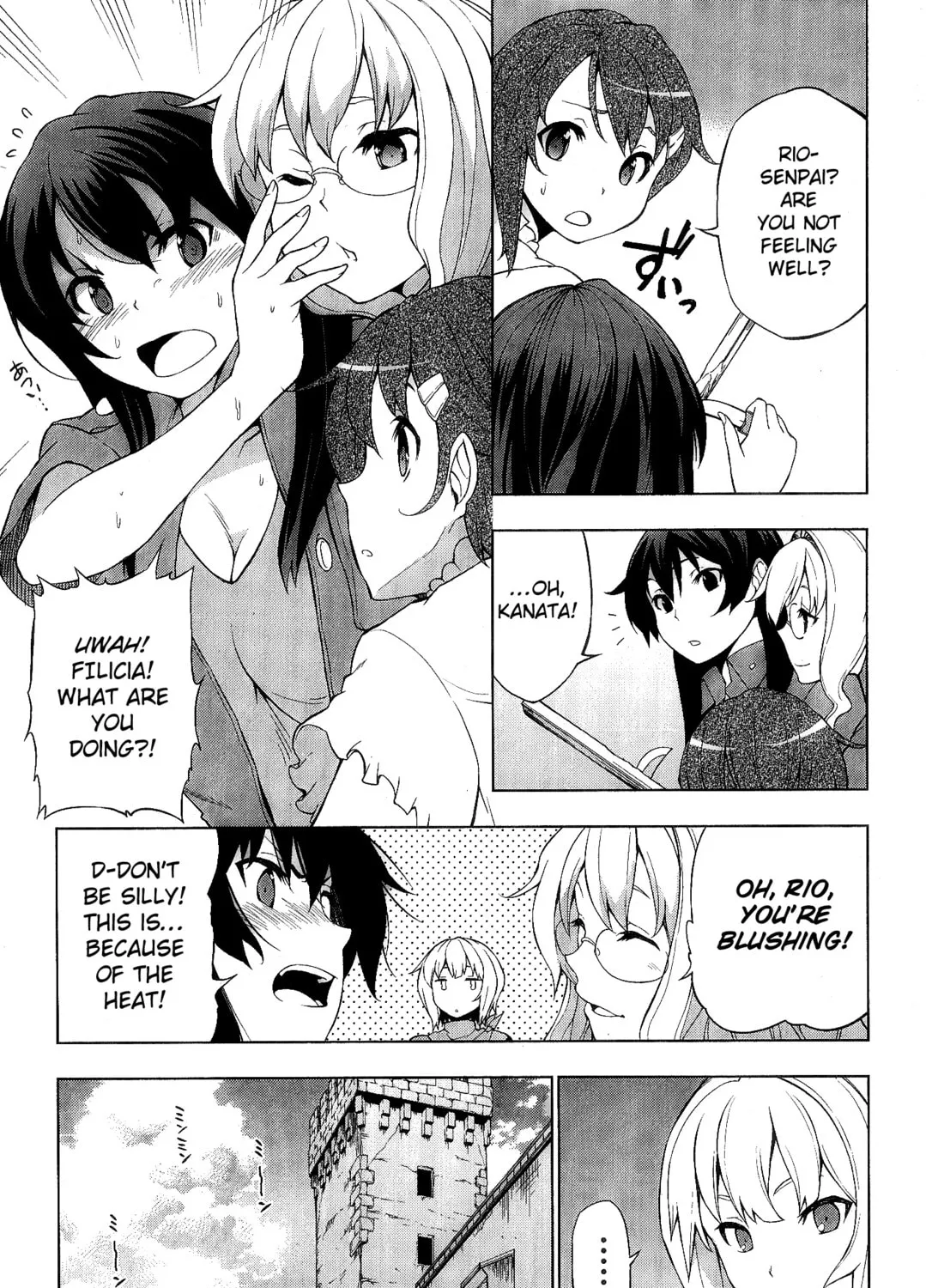 Read So Ra No Wo To chapter 8 image 20 on Lezhin