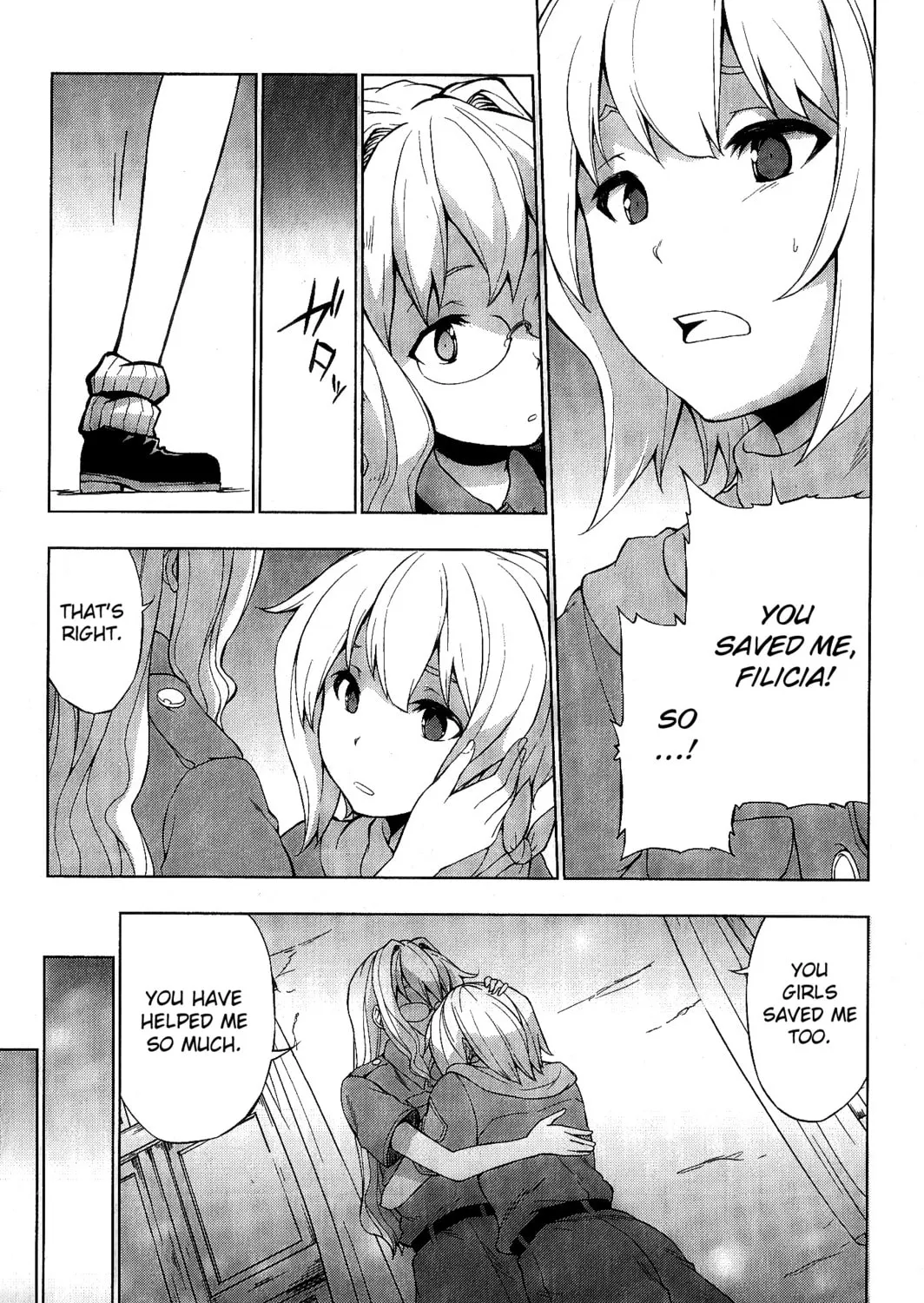Read So Ra No Wo To chapter 8 image 24 on Lezhin