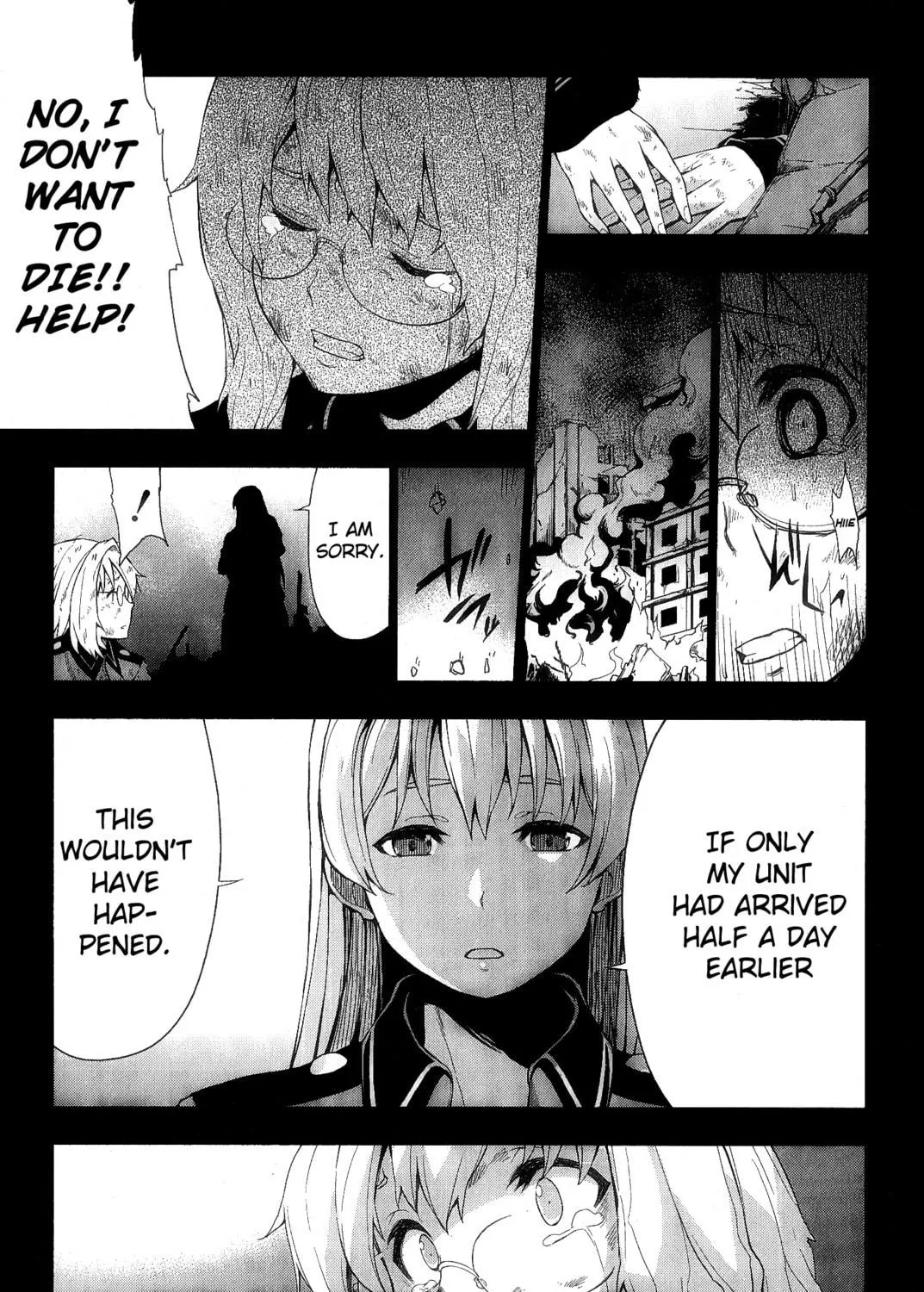 Read So Ra No Wo To chapter 8 image 28 on Lezhin