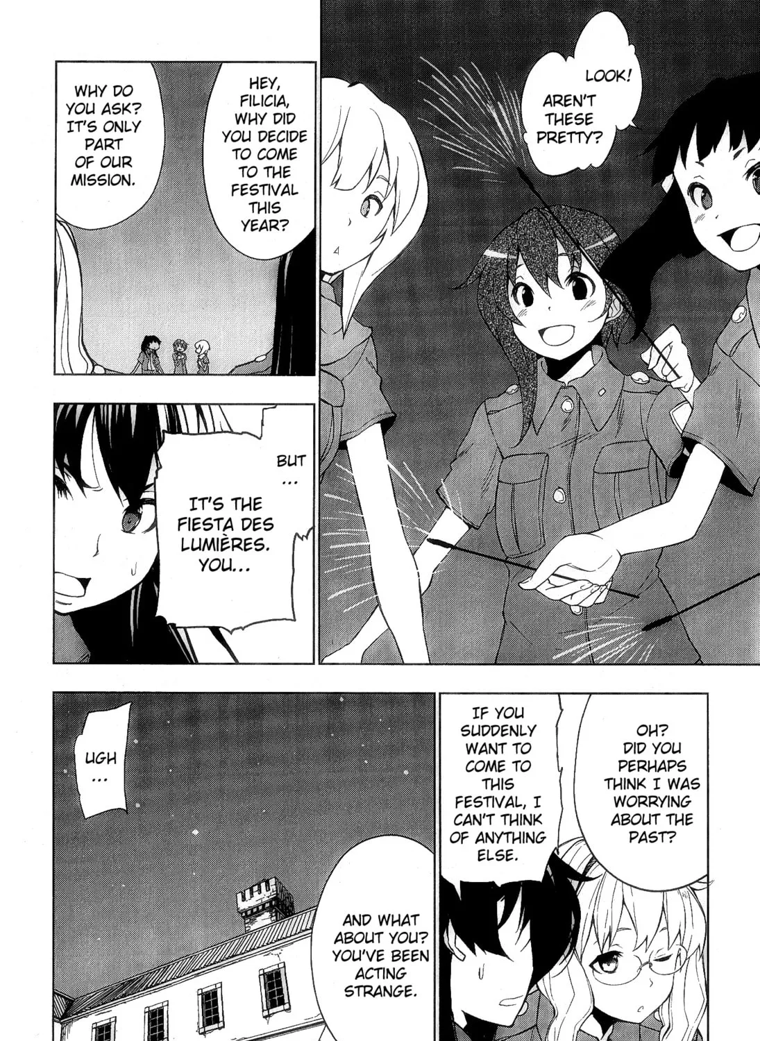 Read So Ra No Wo To chapter 8 image 30 on Lezhin