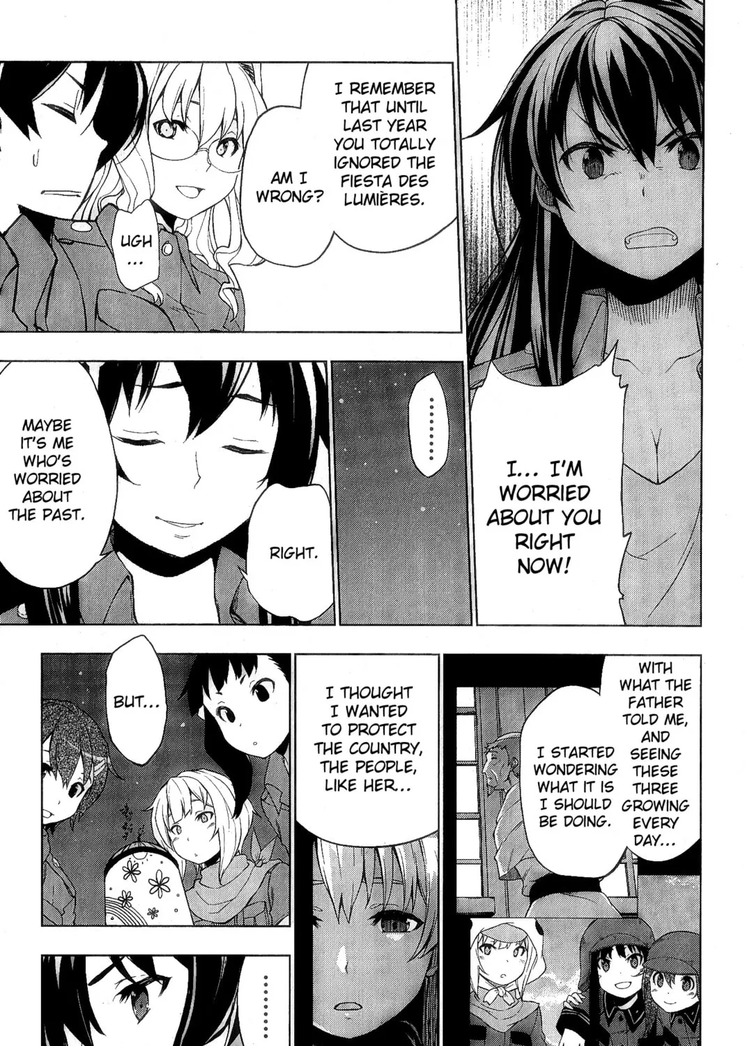 Read So Ra No Wo To chapter 8 image 32 on Lezhin