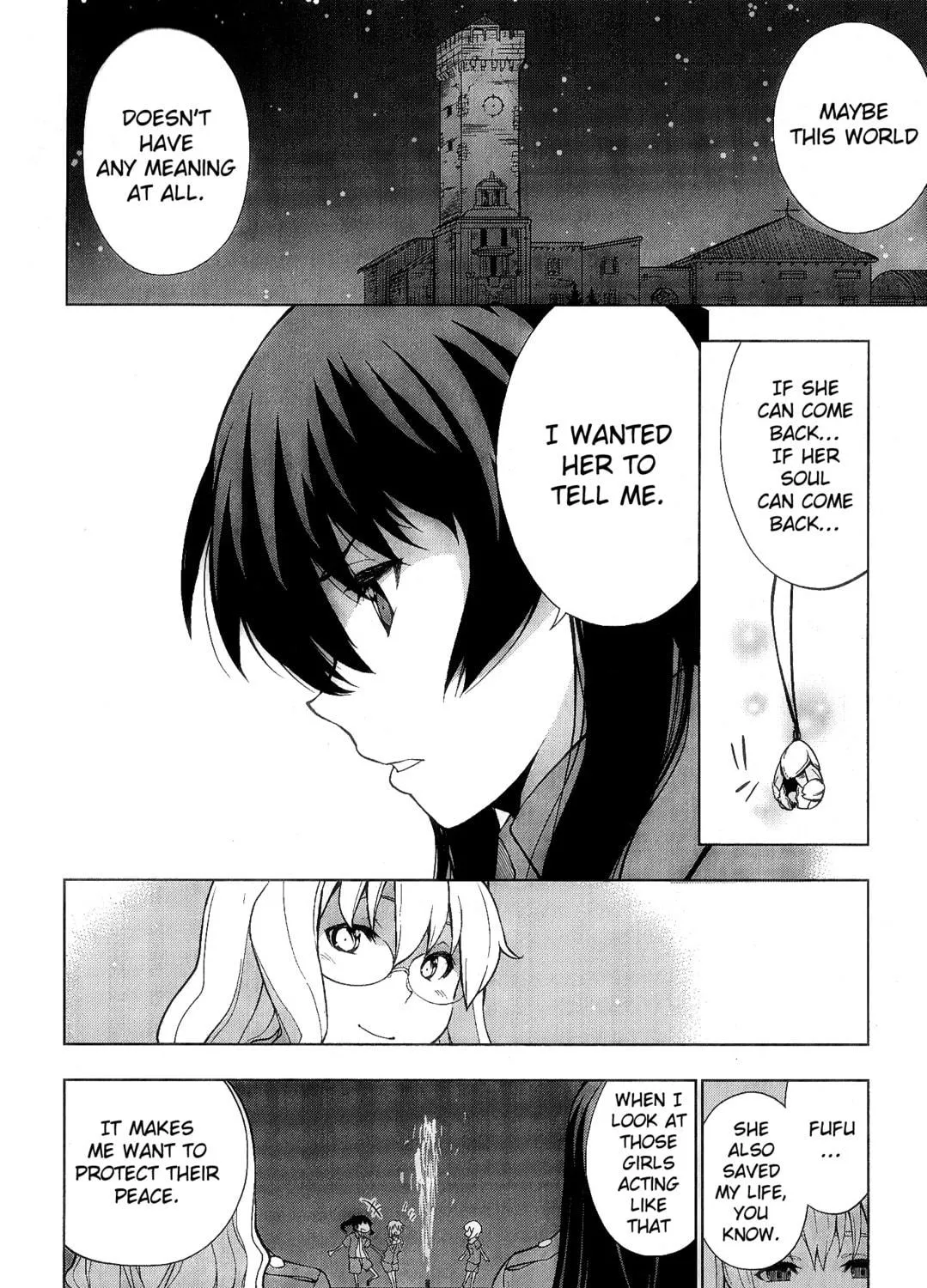 Read So Ra No Wo To chapter 8 image 34 on Lezhin