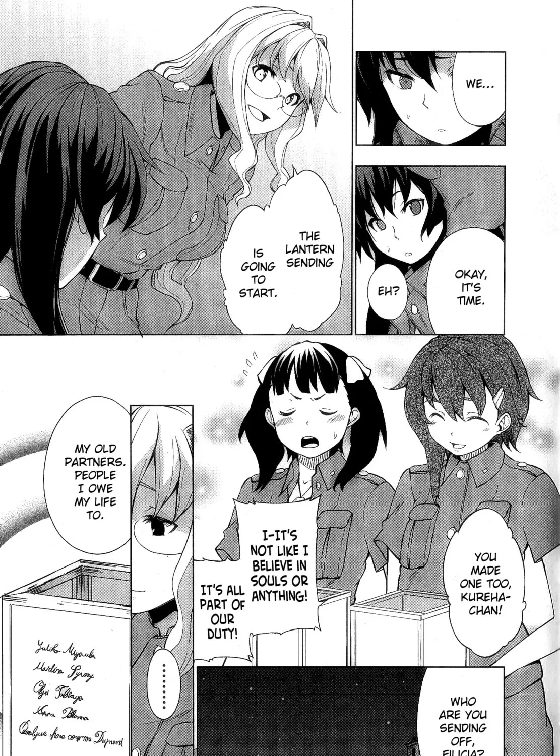 Read So Ra No Wo To chapter 8 image 36 on Lezhin