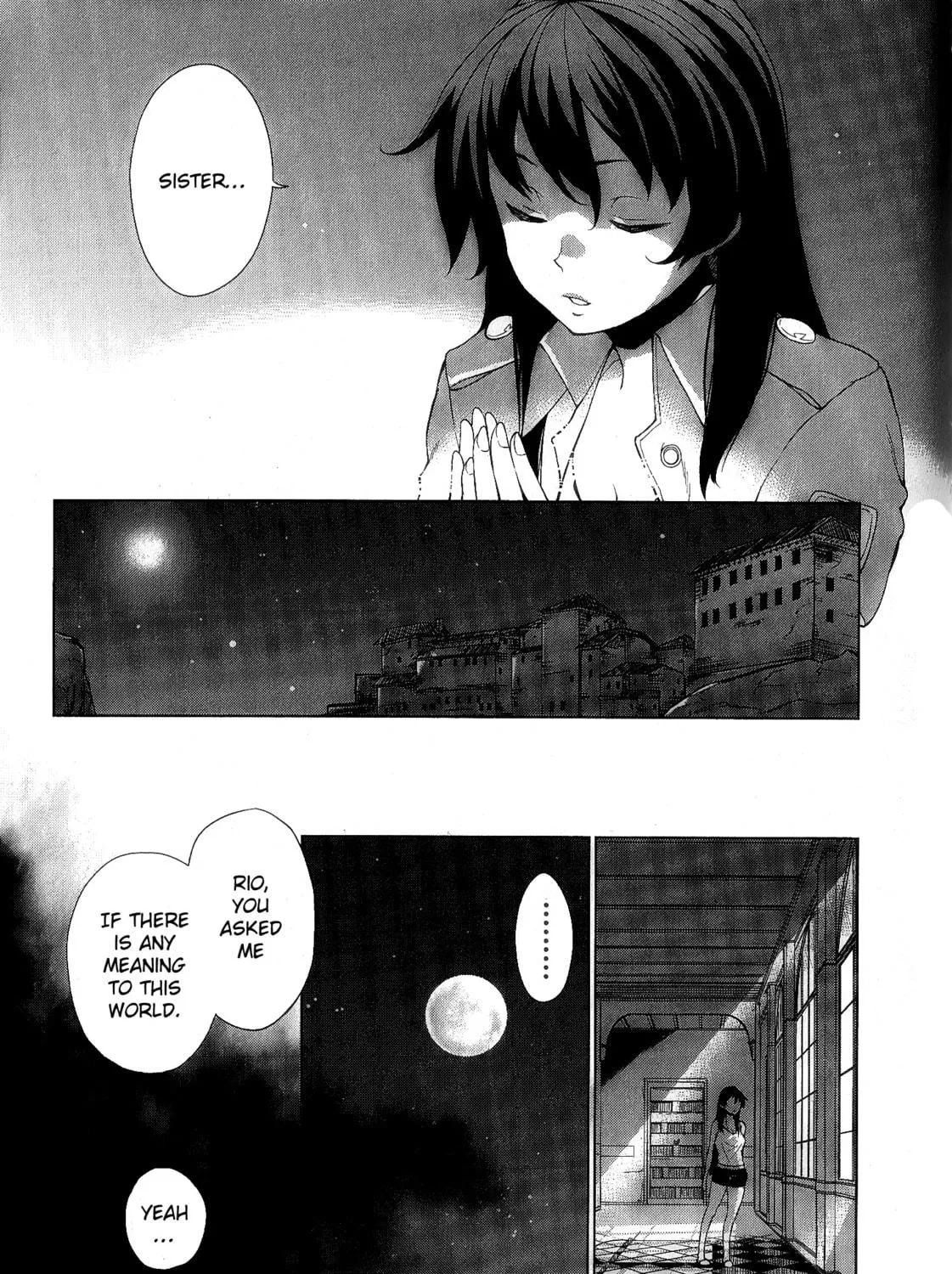 Read So Ra No Wo To chapter 8 image 40 on Lezhin