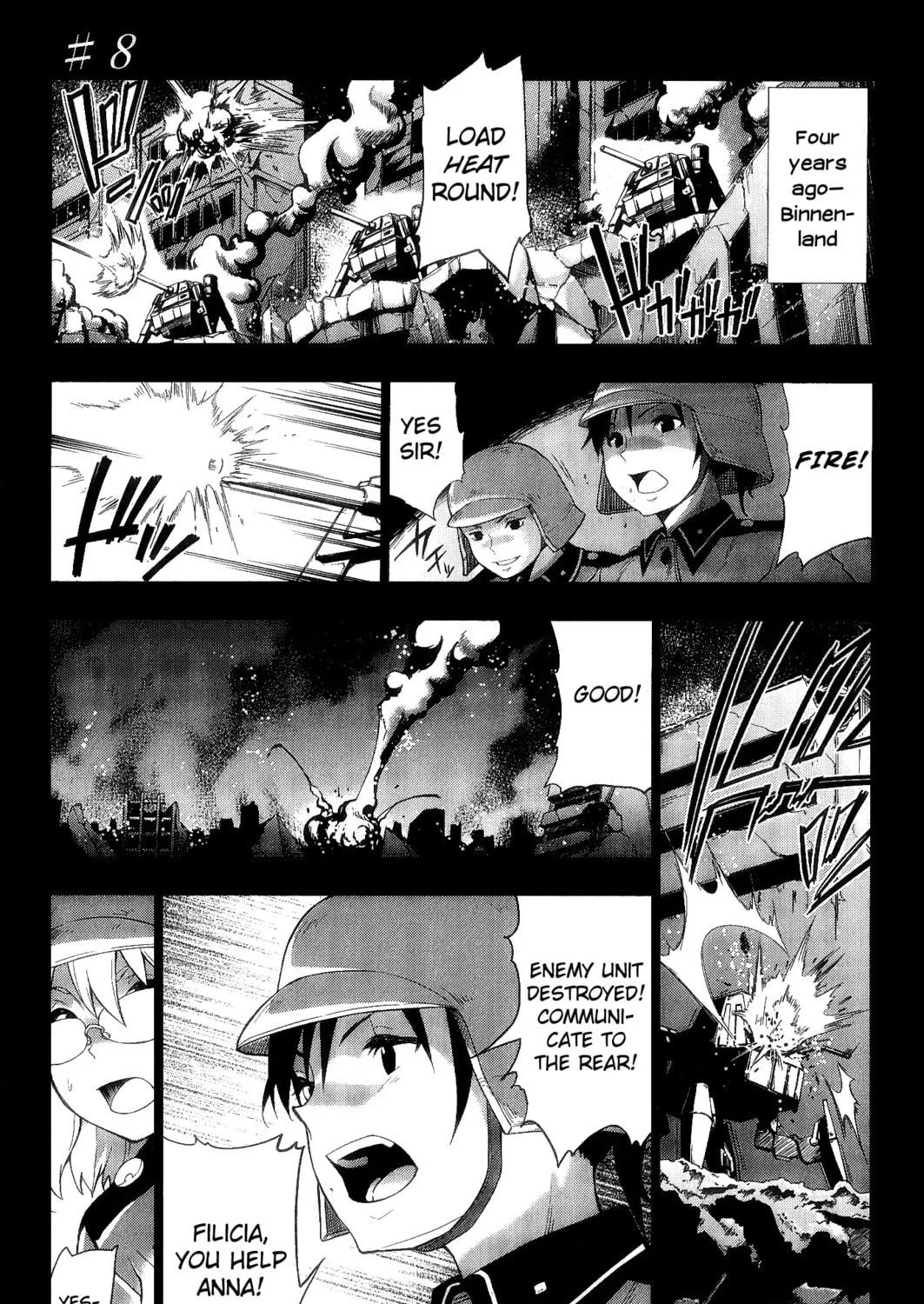 Read So Ra No Wo To chapter 8 image 8 on Lezhin