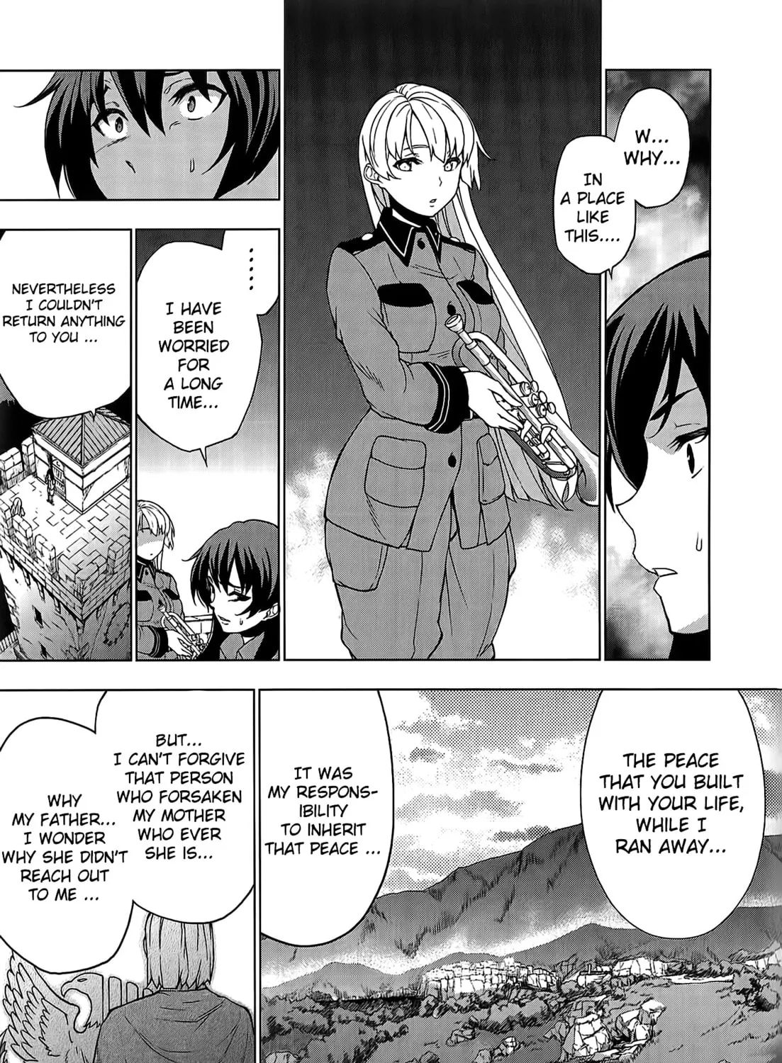 Read So Ra No Wo To chapter 9 image 20 on Lezhin