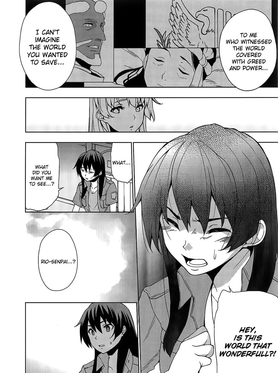 Read So Ra No Wo To chapter 9 image 22 on Lezhin