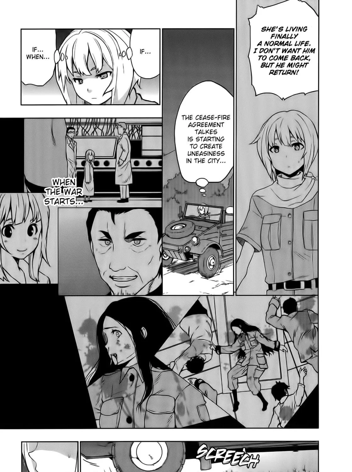 Read So Ra No Wo To chapter 9 image 40 on Lezhin