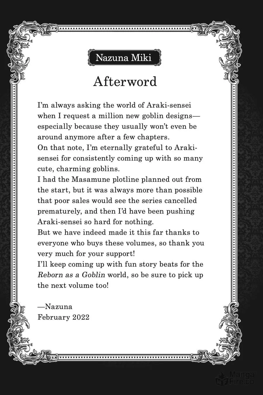 Read So What