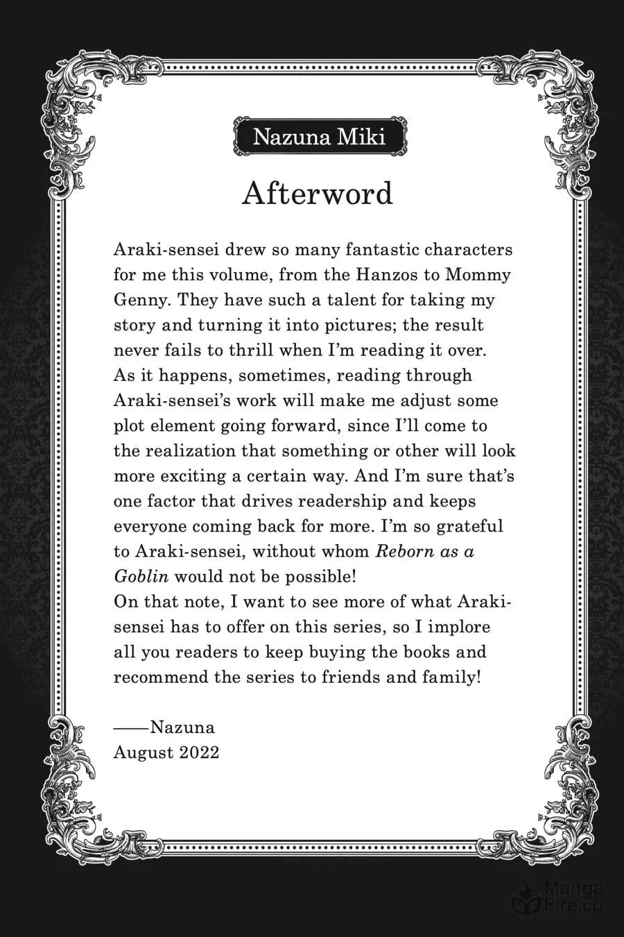 Read So What