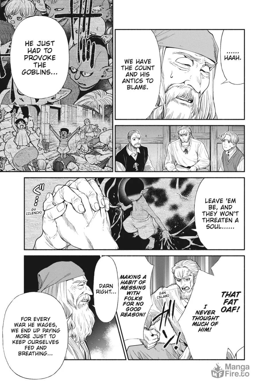 So What's Wrong with Getting Reborn as a Goblin? Chapter 61 page 3 - 