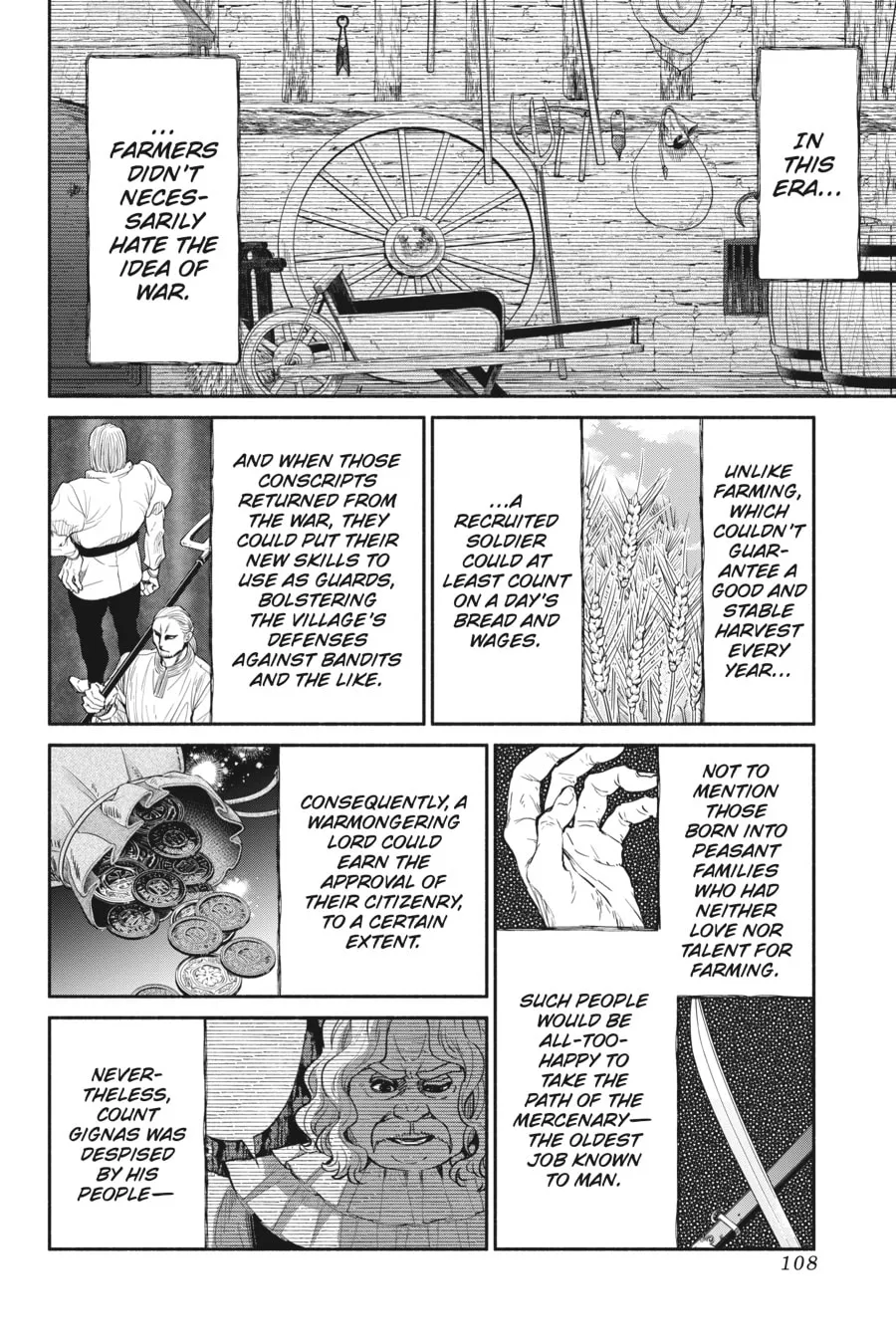 So What's Wrong with Getting Reborn as a Goblin? Chapter 61 page 4 - 