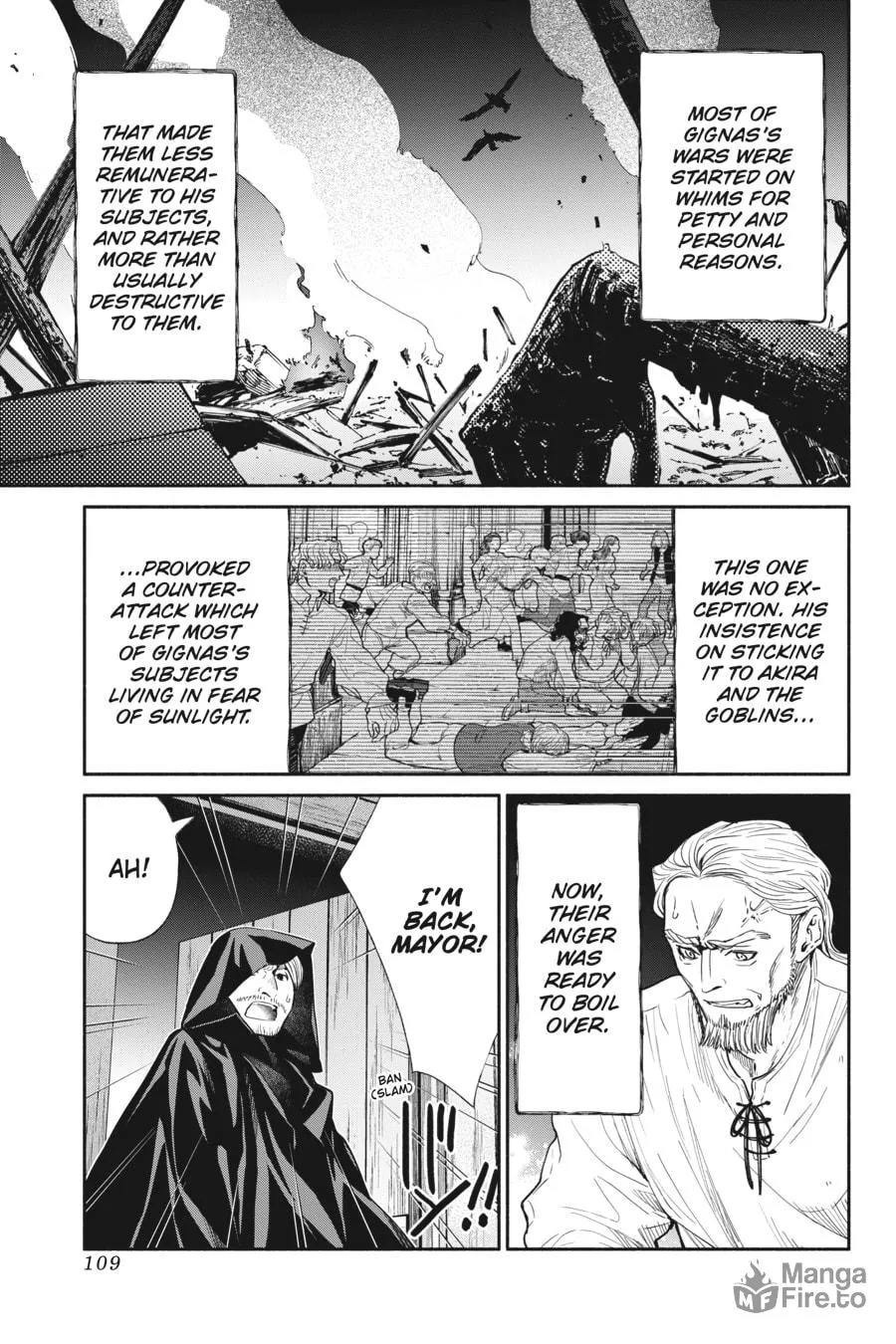 So What's Wrong with Getting Reborn as a Goblin? Chapter 61 page 5 - 