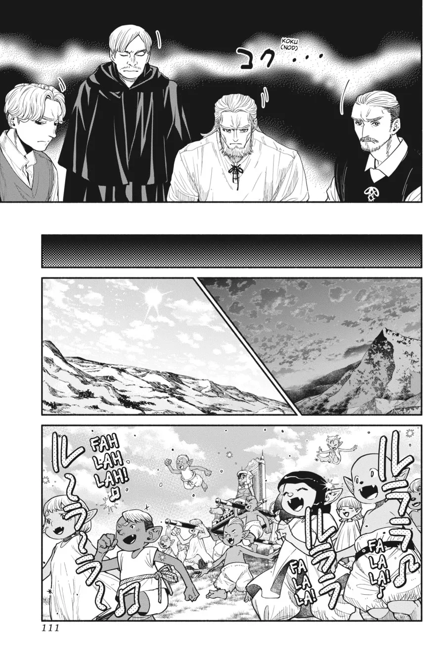 So What's Wrong with Getting Reborn as a Goblin? Chapter 61 page 7 - 
