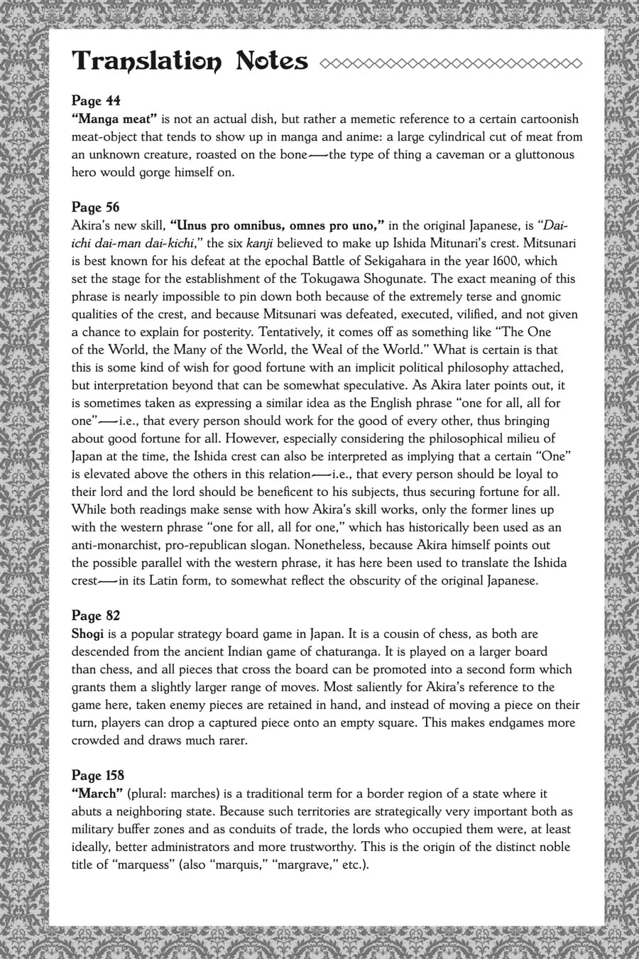 Read So What