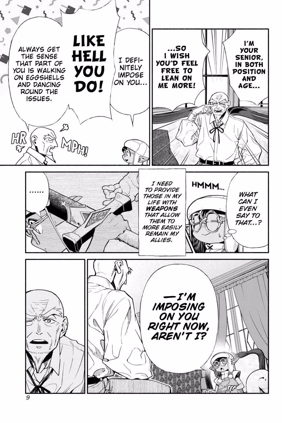 Read So What