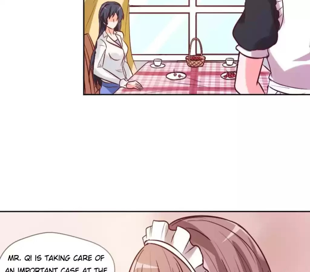 So What, You Are My Maid? Chapter 21 page 3 - 
