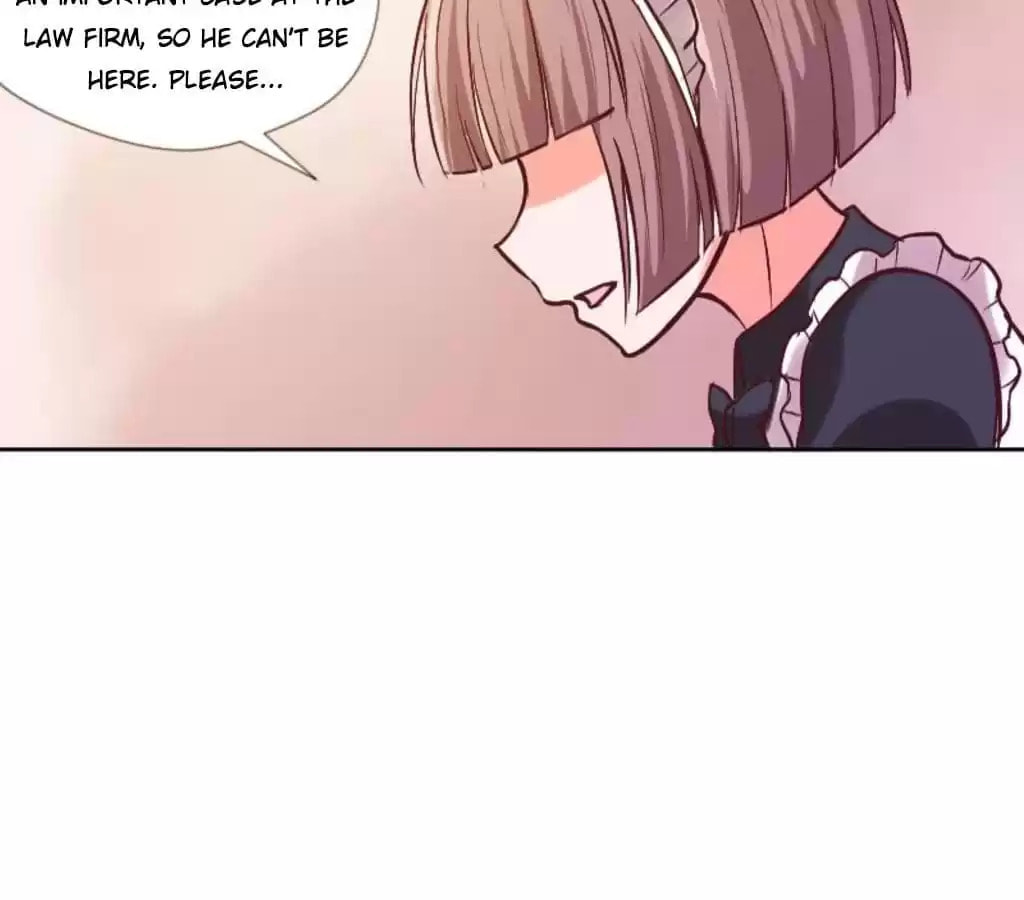 So What, You Are My Maid? Chapter 21 page 4 - 