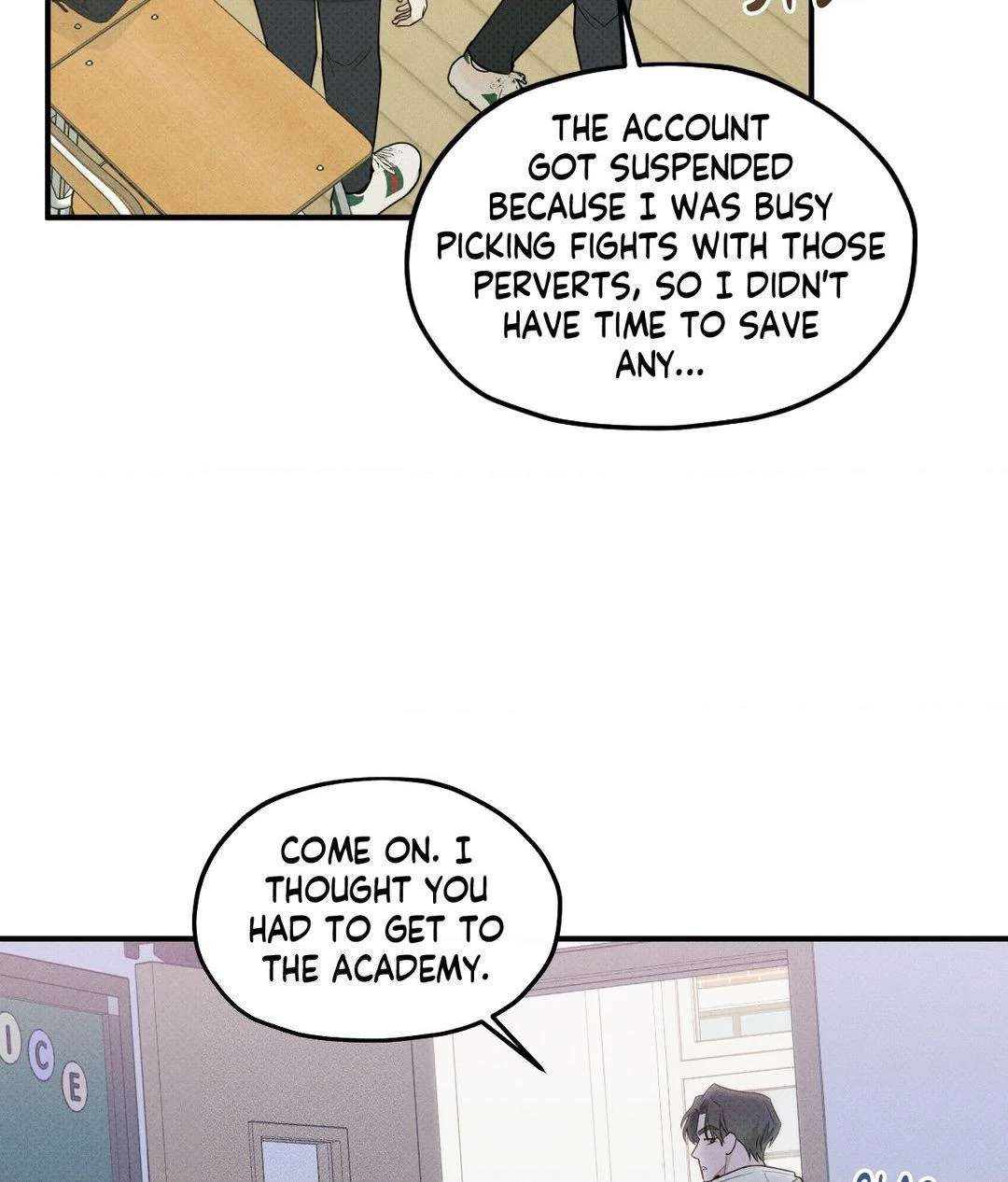 Read So, Who Got Screwed? chapter 11 image 45 on Lezhin