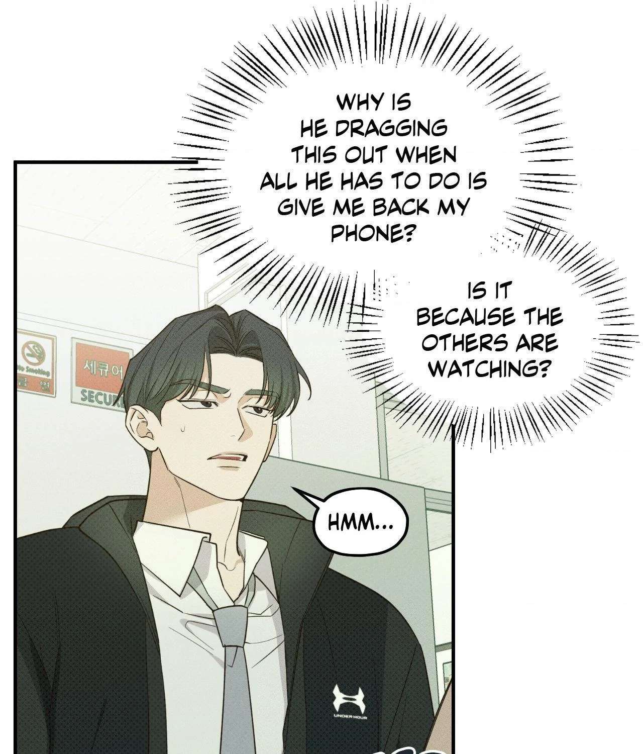 Read So, Who Got Screwed? chapter 12 image 25 on Lezhin