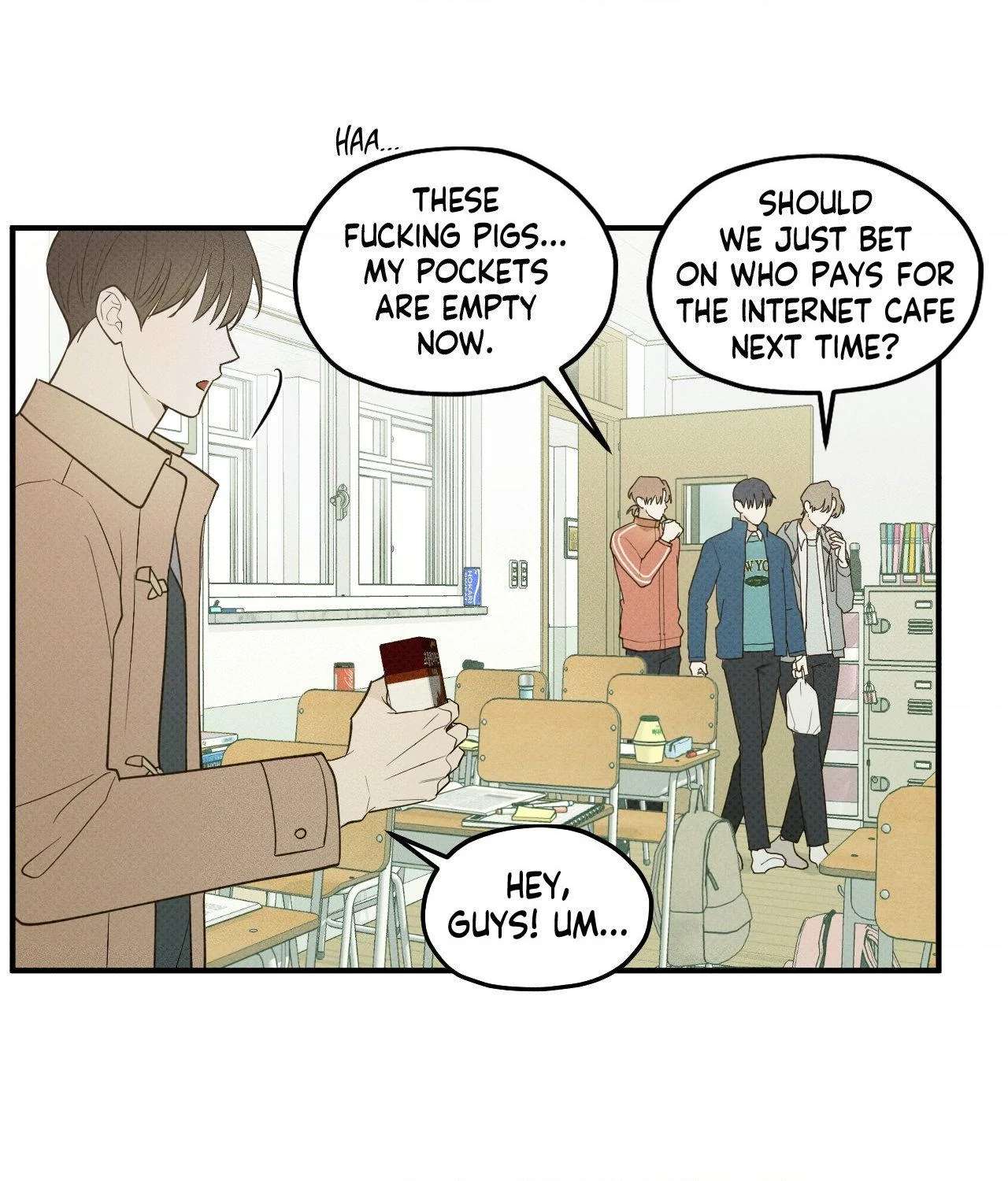 Read So, Who Got Screwed? chapter 12 image 36 on Lezhin