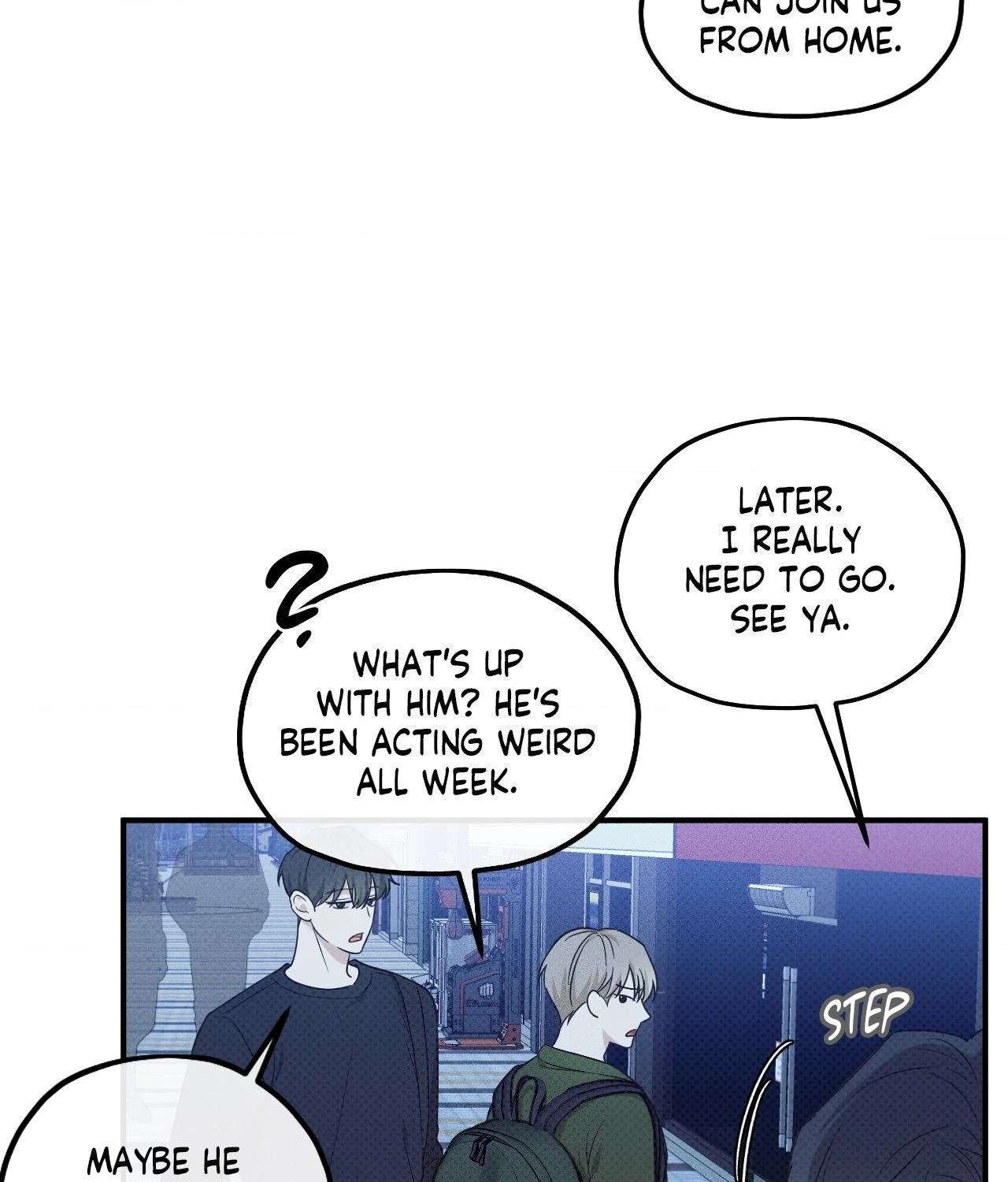 Read So, Who Got Screwed? chapter 18 image 70 on Lezhin