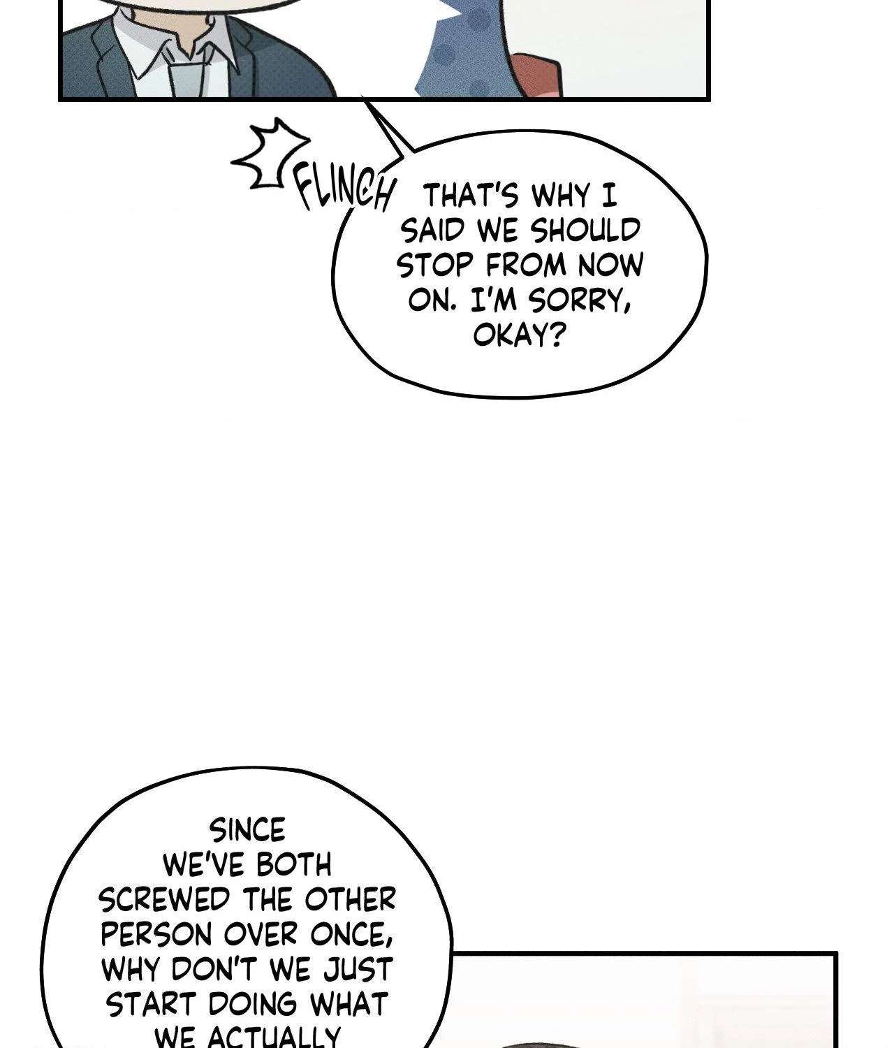 Read So, Who Got Screwed? chapter 20 image 19 on Lezhin
