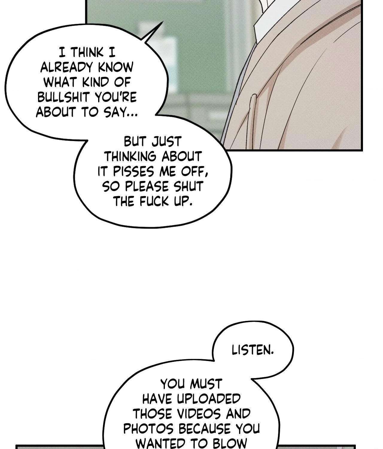 Read So, Who Got Screwed? chapter 20 image 5 on Lezhin