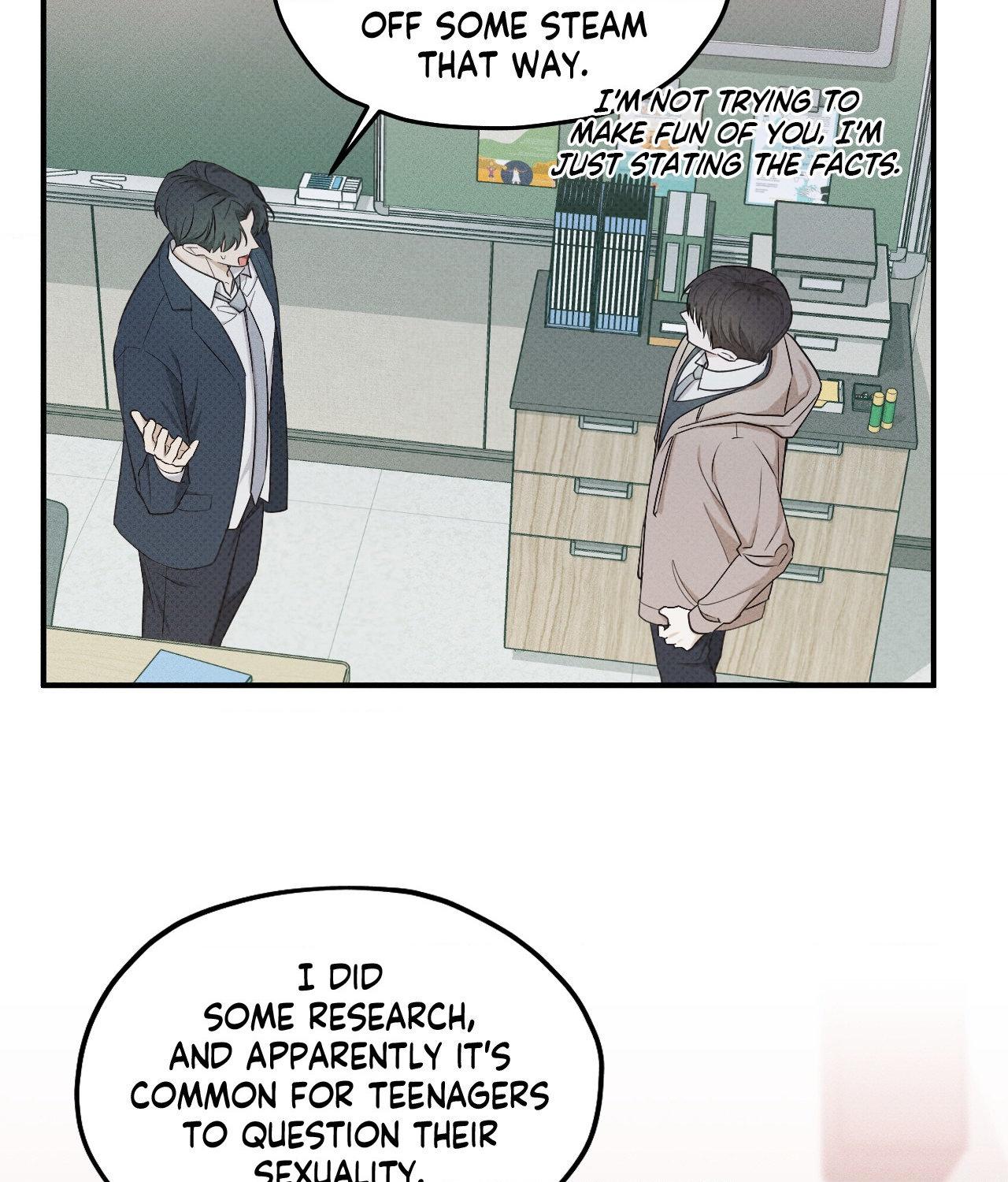 Read So, Who Got Screwed? chapter 20 image 6 on Lezhin