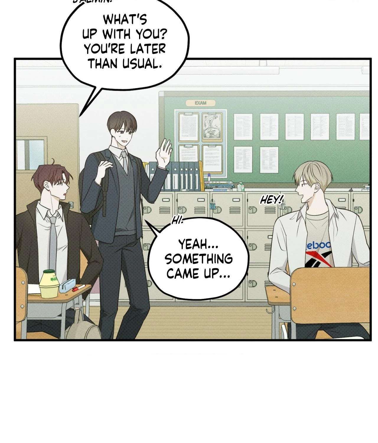Read So, Who Got Screwed? chapter 21 image 4 on Lezhin