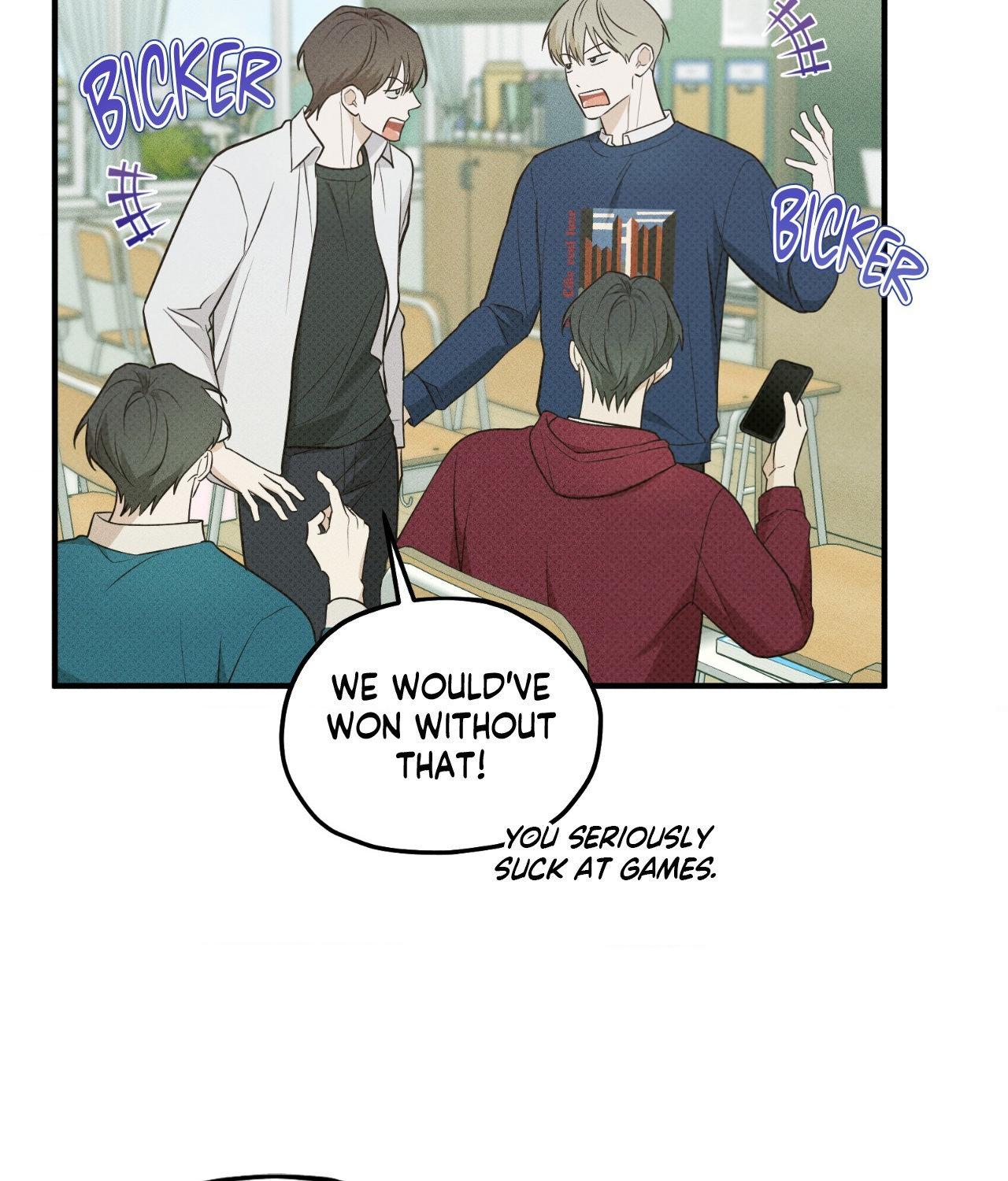 Read So, Who Got Screwed? chapter 23 image 2 on Lezhin