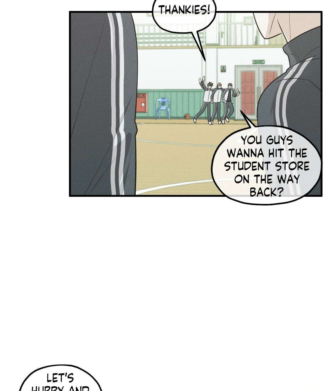 Read So, Who Got Screwed? chapter 24 image 50 on Lezhin