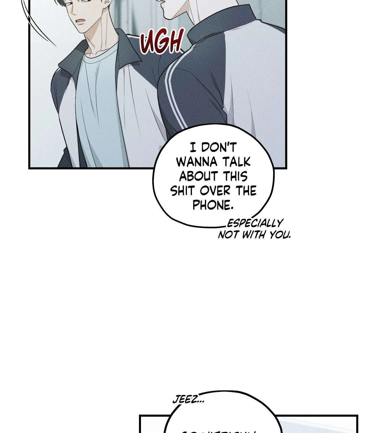 Read So, Who Got Screwed? chapter 25 image 33 on Lezhin