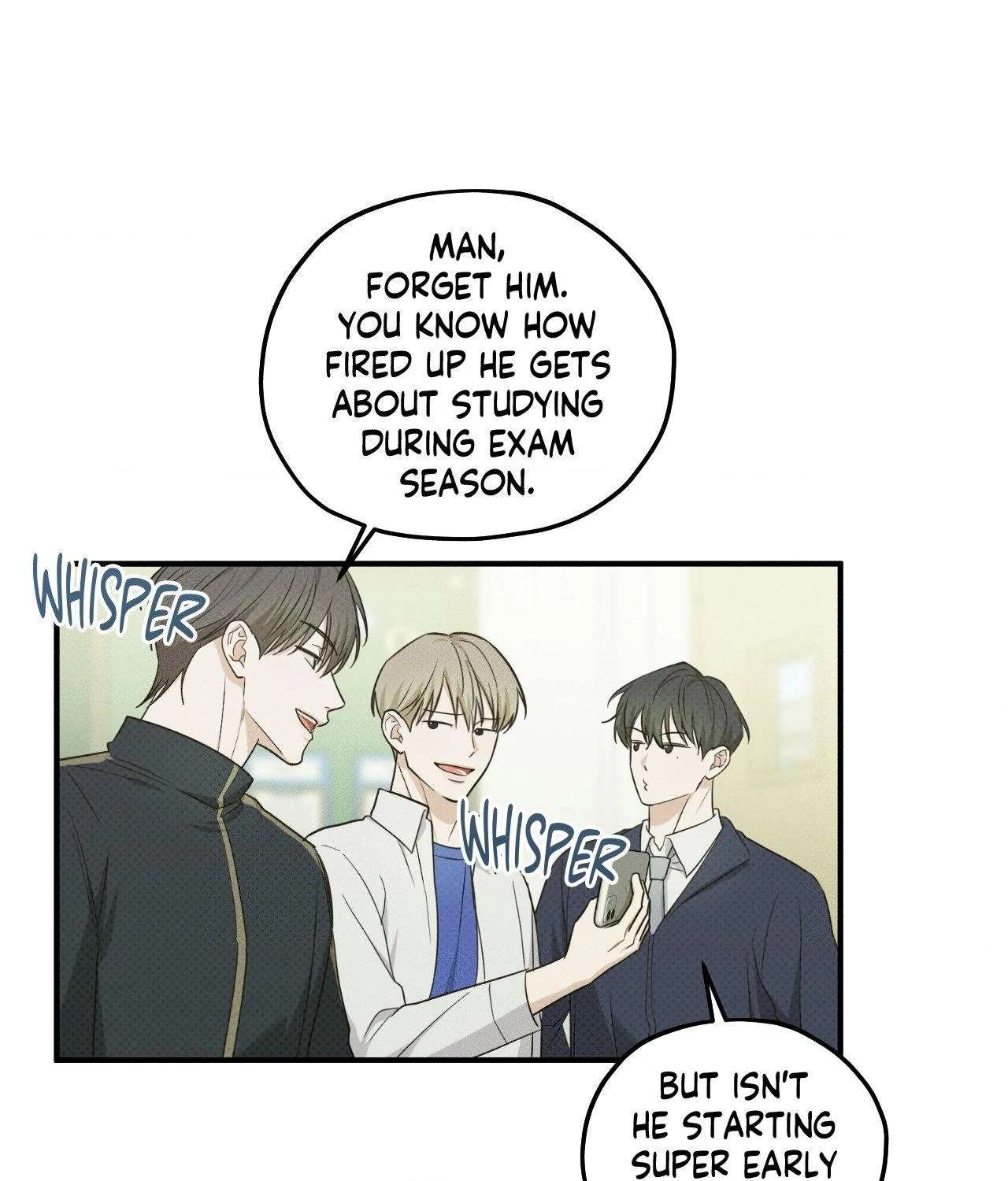 Read So, Who Got Screwed? chapter 25 image 85 on Lezhin
