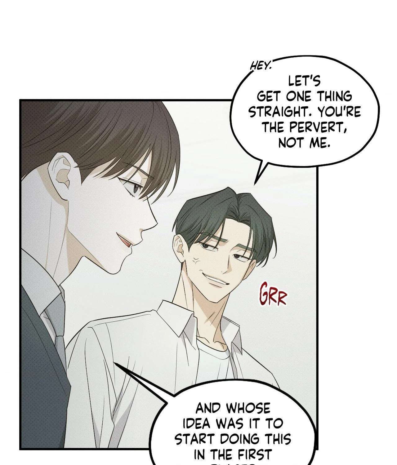 Read So, Who Got Screwed? chapter 26 image 30 on Lezhin