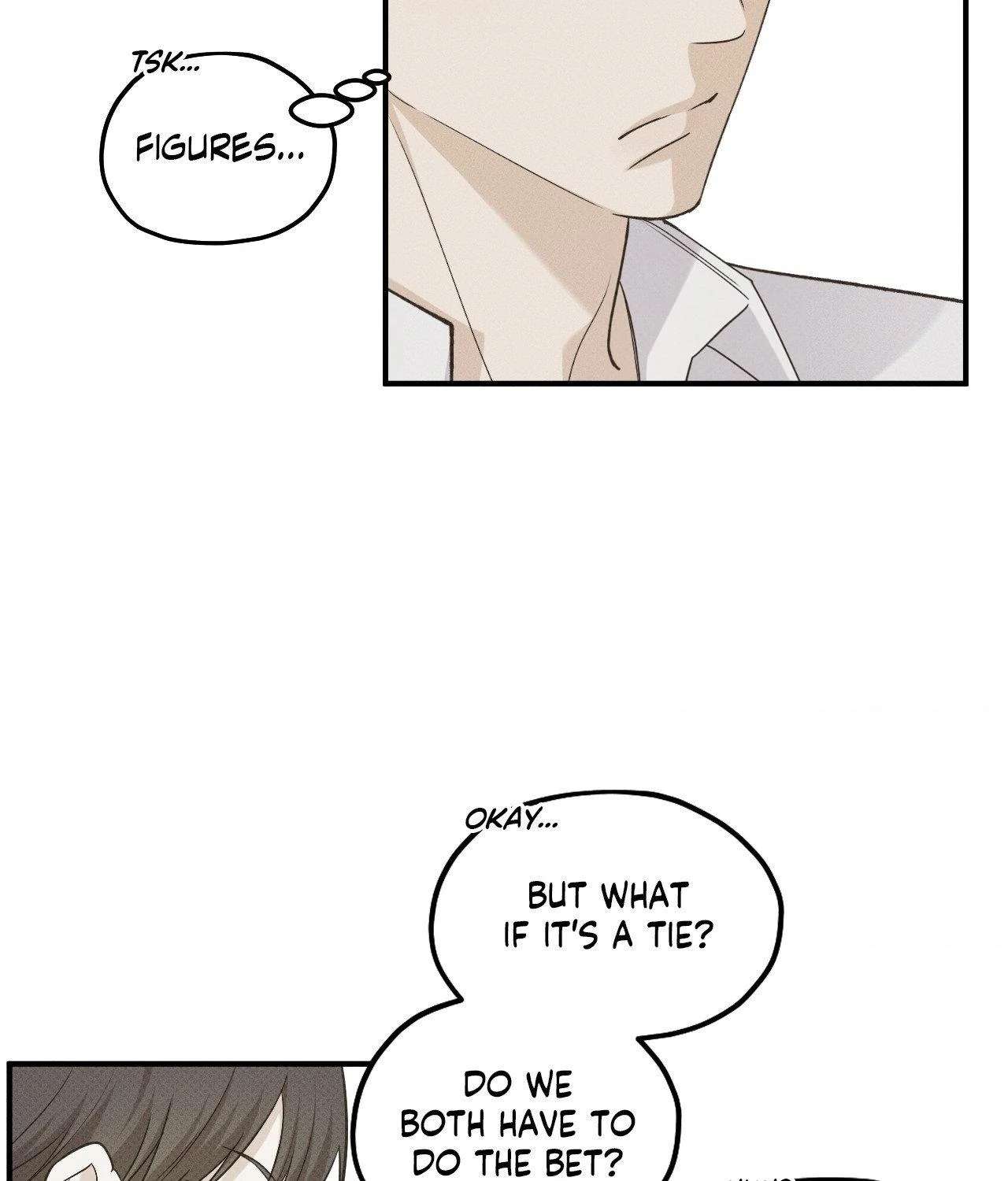 Read So, Who Got Screwed? chapter 27 image 4 on Lezhin